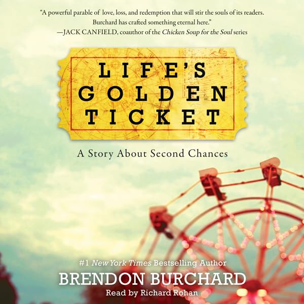 Cover art for Life's Golden Ticket