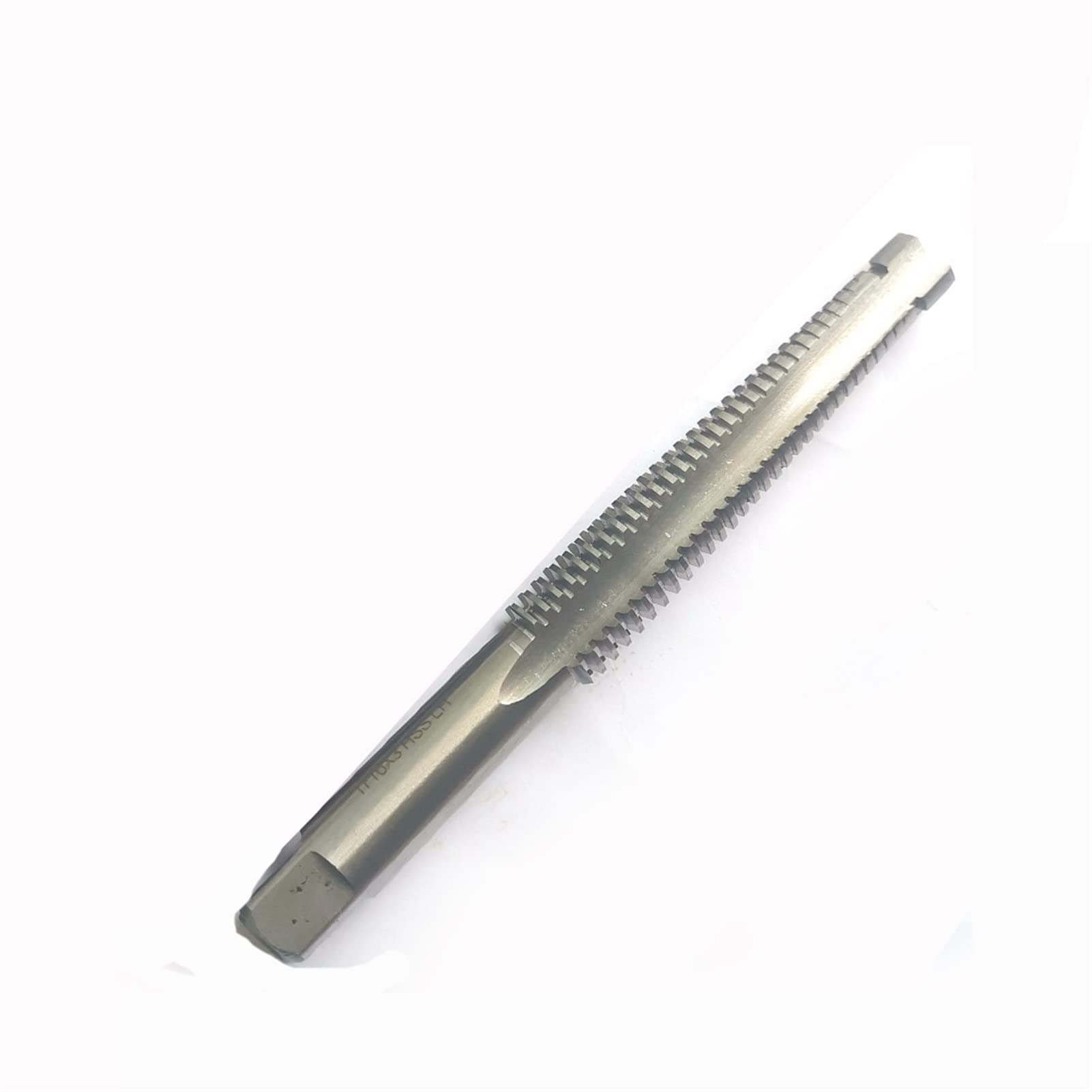 1pc HSS Right Hand Trapezoidal Screw Thread Tap Tr8 Tr10 Tr12 Tr14 Tr16 Tr18 Metric Thread Trapeze Taps Tr20 Tr22 Tr24 Tr25 Tr26 (Color : Right Hand, Size : Tr18X4)