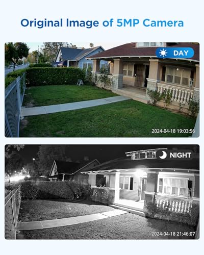 PoE security camera system product image