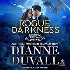 Rogue Darkness cover art