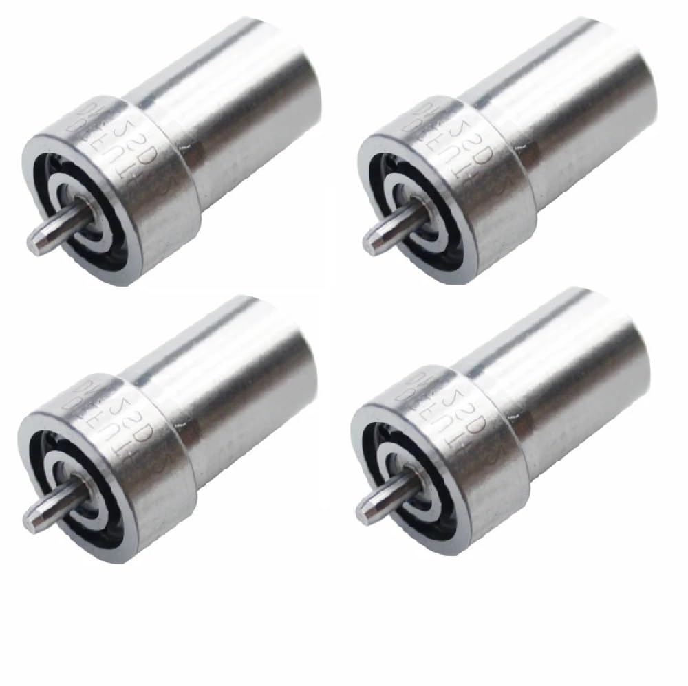 4Pcs DN12SD12 DN4SD24 DN0SD2110 DN0SDN136 DN0SD193 DN4SDND133 DN4SD24ND80 DN0SD211 DN0SD21 DN0SD314 Boquilla de inyector de Combustible diésel Recambio(DN12SD12)