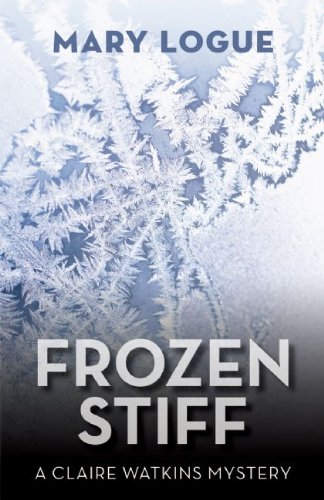Frozen Stiff (Claire Watkins Mystery)
