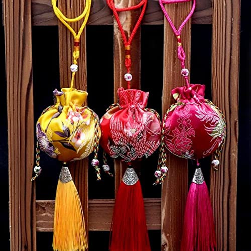 Bolsas de saco con cordón Snadulor 10 piezas miniatura 6