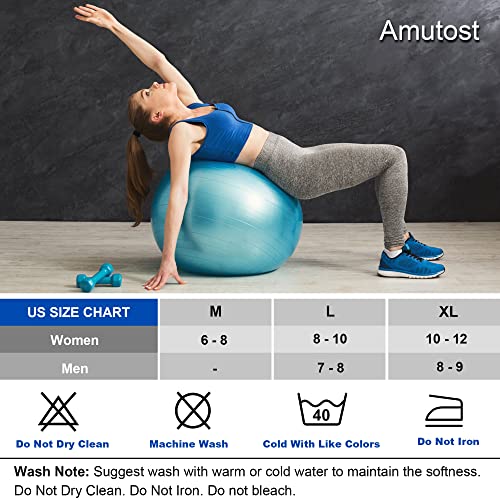 Ankle Socks Womens Athletic Running Comfort Cushioned 3/5/6Pairs3