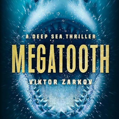 Megatooth by Viktor Zarkov episode artwork