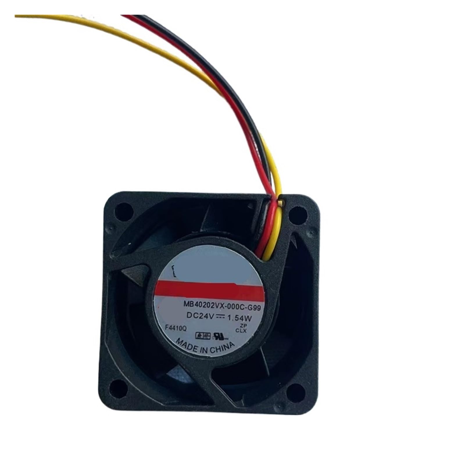 YMUGUEGH 4020 MB40202VX-000C-G99 DC 24V 1.54W 40x40x20MM dc cooling fan