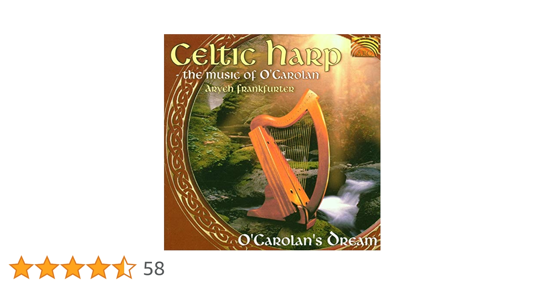 ケルティック・ハープ Amazon.co.jp: ケルティック・ハープ (Celtic Harp - The Music