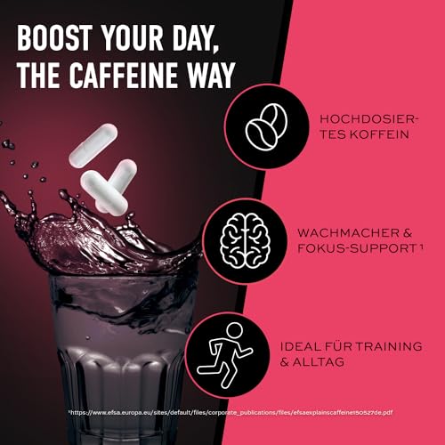ESN-Caffeine-Caps-120-Kapseln-hochdosierte-Koffein-Kapseln-200-mg-Koffein-pro-Tagesportion-vegan-geprufte-Qualitat-made-in-Germany