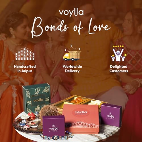 Image of VOYLLA Marvel Thor Heroic Superhero Kids Rakhi|Rakhi For Kids