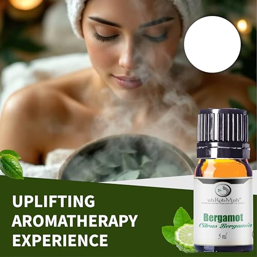 Aceite Esencial Orgánico de Bergamota 5 ml miniatura 4