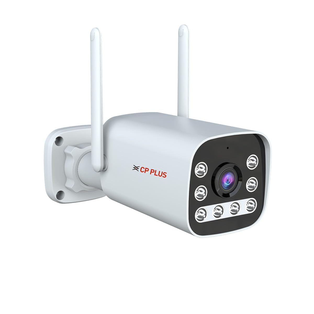 CP PLUS 3MP Outdoor Bullet CCTV Camera | 4G SIM-Based Wireless Security Camera | CTC Cyber Secure Tech | Human & Motion Detection | IR Night Vision 30M | SD Card Support | Two-Way Audio | EZ-R33T-picture-33