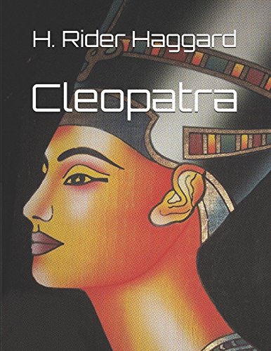 Cleopatra 198087025X Book Cover