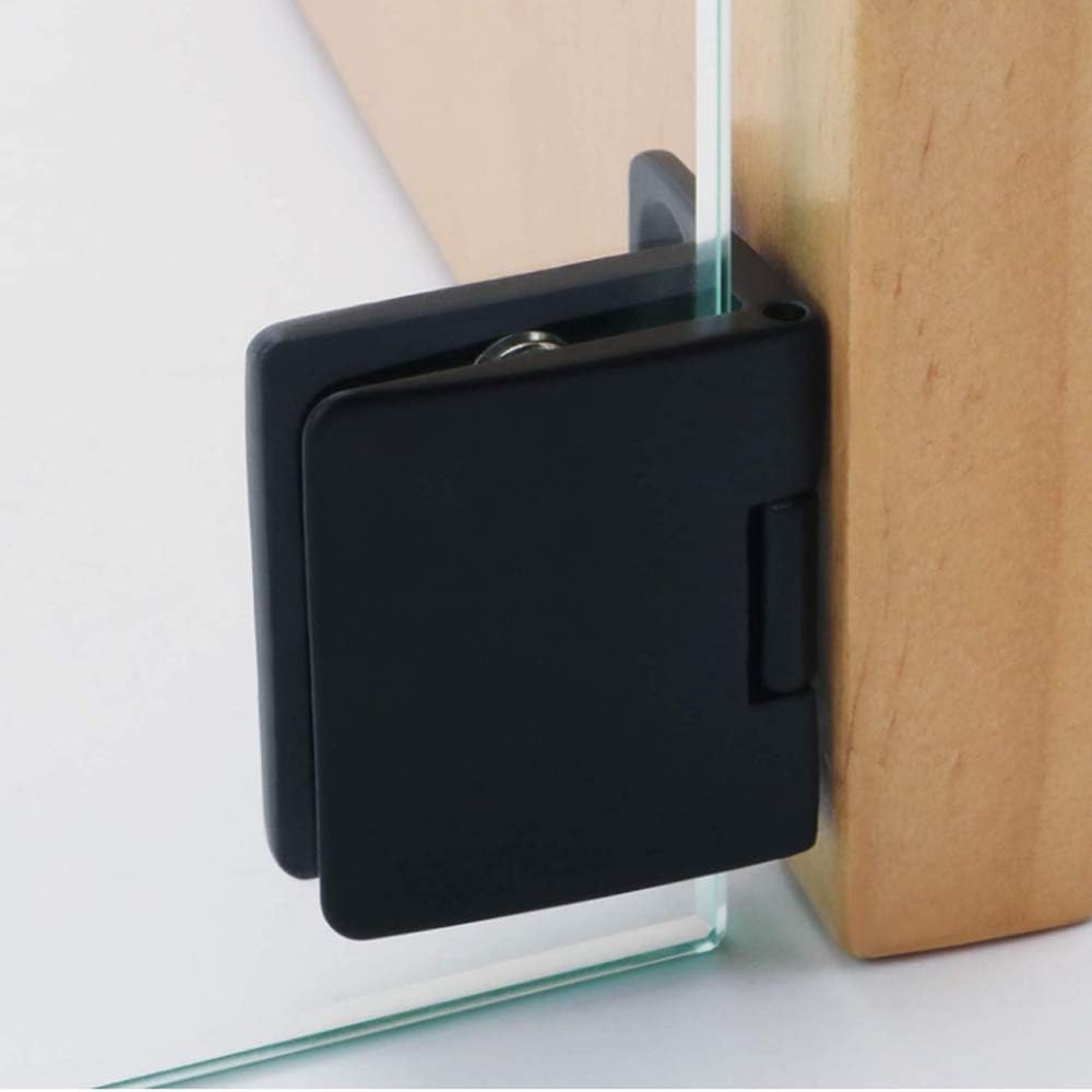 2 COUNT CERNIERE Doccia Cerniera Bilico Per Porta Della In Vetro EUR 19 - Foto 9