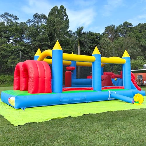 Okayego 24ft Dual Slides