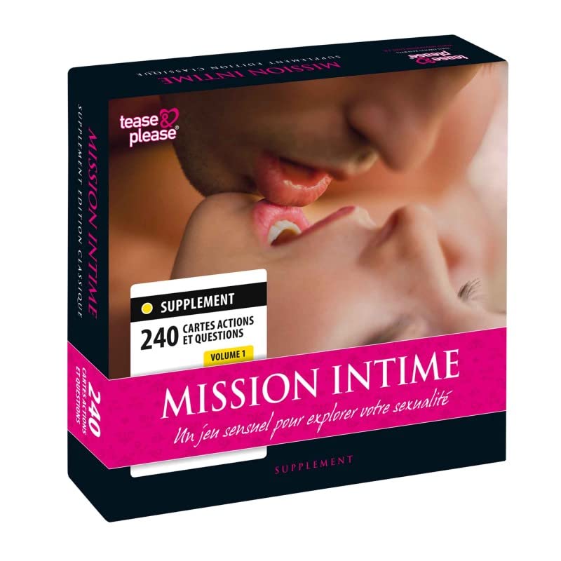 MISSION INTIME - SUPPLEMENT VOLUME 1 - FR