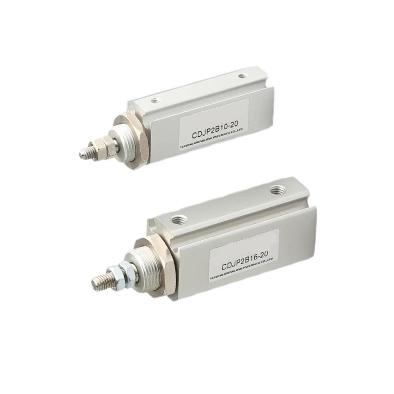CJP2B6 40D vérin à broche à double effet à tige unique SMC type