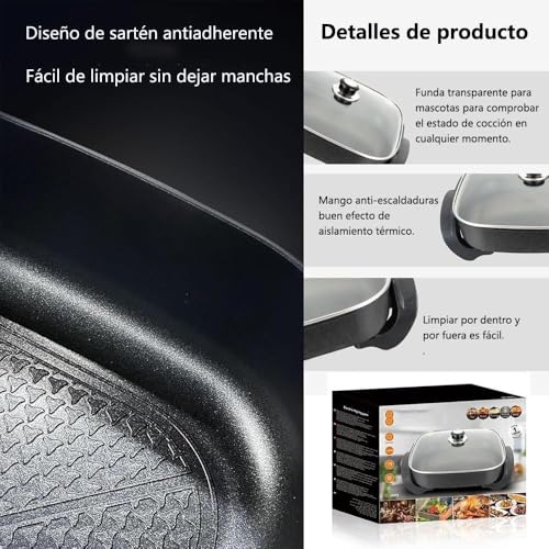 Ollas Y Sartenes Eléctricos, Kitchen Imagen adicional