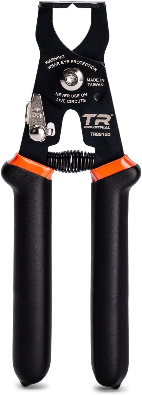 TR Industrial Cable Tie Cutters
