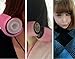 Plastic Hair Rollers Curlers Bangs Self-Adhesive Hair Volume Hair Curling Styling Tools Magic Women DIY Makeup Tools Pink
