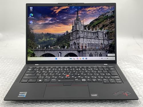 lenovo X1 Carbon gen10 i5 12世代 16GB 256G Amazon.co.jp: 【整備済み品】Lenovo ThinkPad X1 Carbon Gen 10