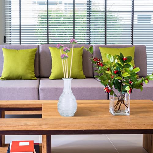 10 piezas de varillas de ratán aromaterapia con diseño miniatura 6