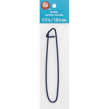 Boye Aluminum Stitch Holder-4-3/4 1/Pkg
