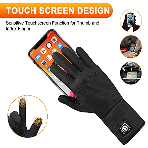 Savior Heat 1-20191220 Heated Glove Liners For Men Women thumb #2