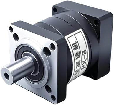 80mm Flange Planetary Gearbox 14/19mm Input 31,5 1,81,101,161,3611001 Ratio Compatible With 80mm Brushless Motor25 to 1,19 Input 19 Output