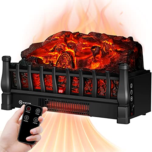 Our Top 10 Best Electrical Log Insert Heater For Fireplace Reviews 2023 Maine