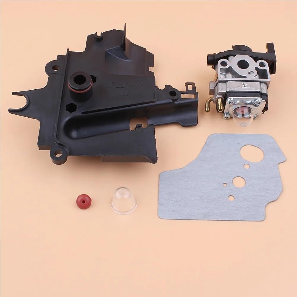Kit de Junta carburador for desbrozadoras Motor pequeño 4 Tiempos GX35, HHT35S, UMK435, GX 35, CC