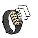 Banuyaw für 2 Stück Folie Weich TPU Xiaomi Smart Band 9 Pro Schutzfolie für Panzerfolie Xiaomi Smart Band 9 Pro Displayschutz, Panzer Schutz für HD Klar Anti-Kratzer Schutzglas