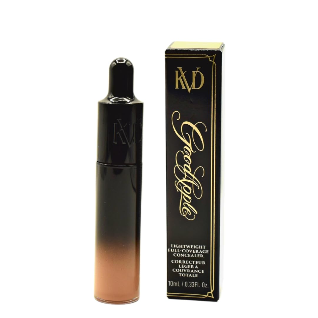 KVD Beauty Good Apple Lightweight Full-Coverage Concealer Light 122