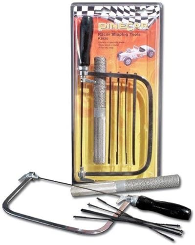 Woodland Scenics Pine Car Derby Racer - Herramientas para modelar