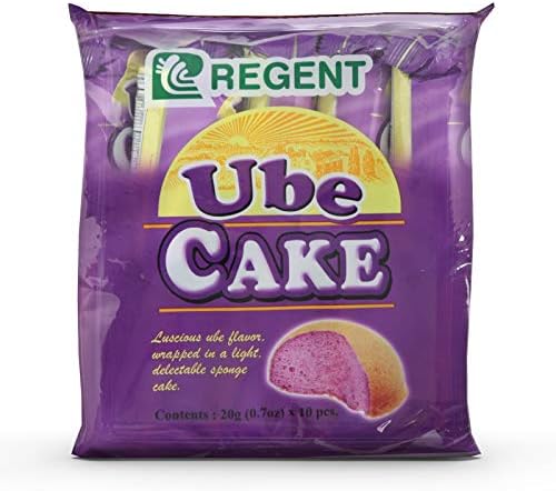 Regent Cakes Ube Net Wt 200g