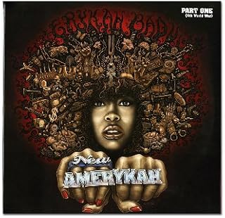 New Amerykah Part One: 4th World War