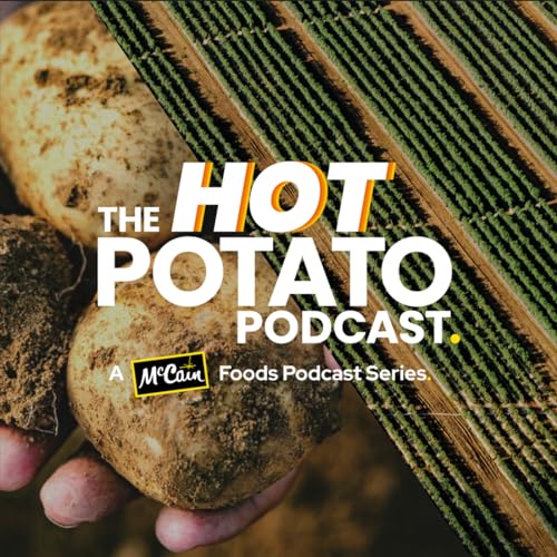 The Hot Potato Podcast cover art