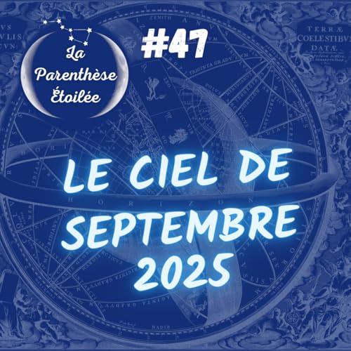 Page de couverture de Éclipses et occultation dans le ciel de septembre 2025