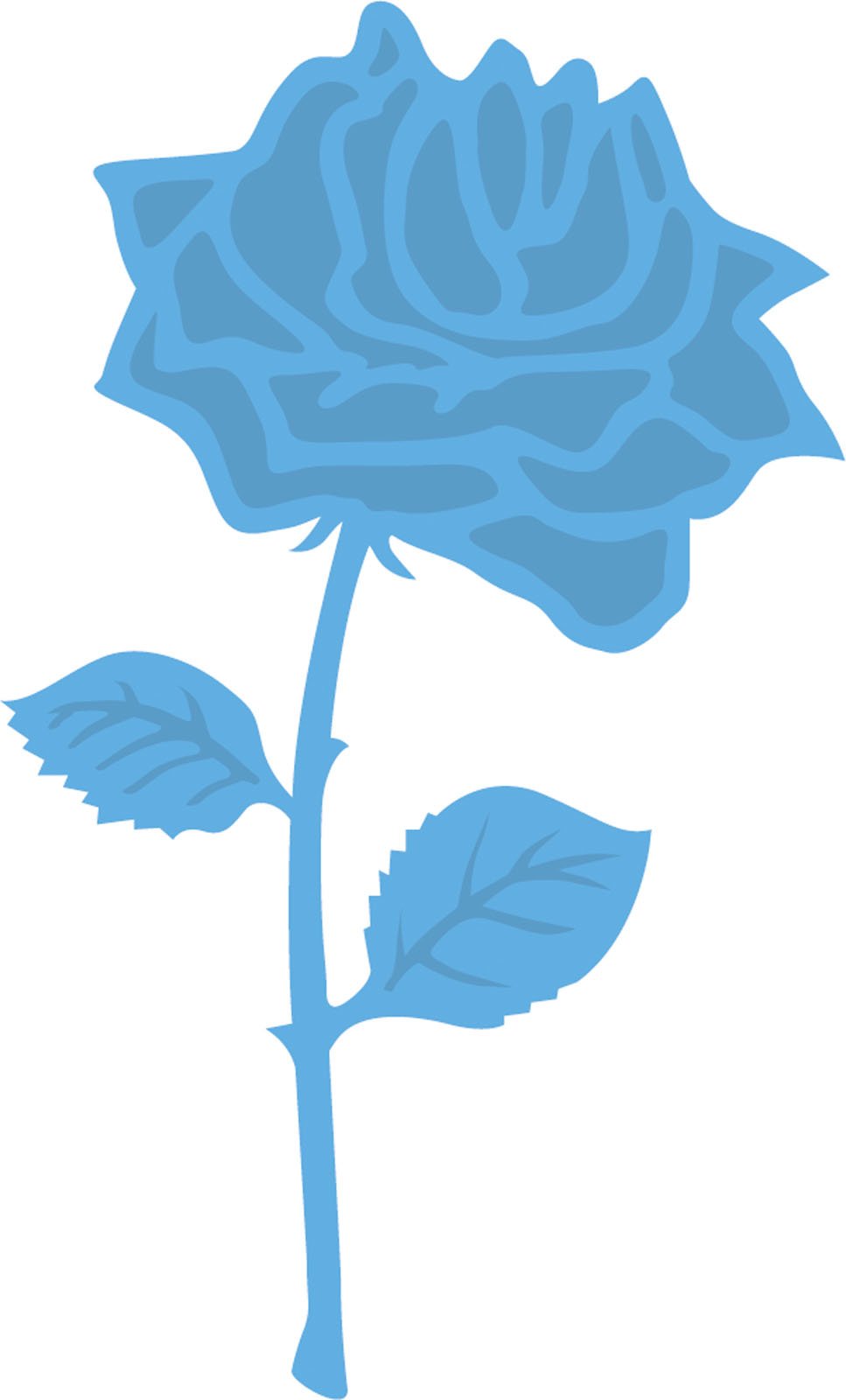 Creatables Die, Rose