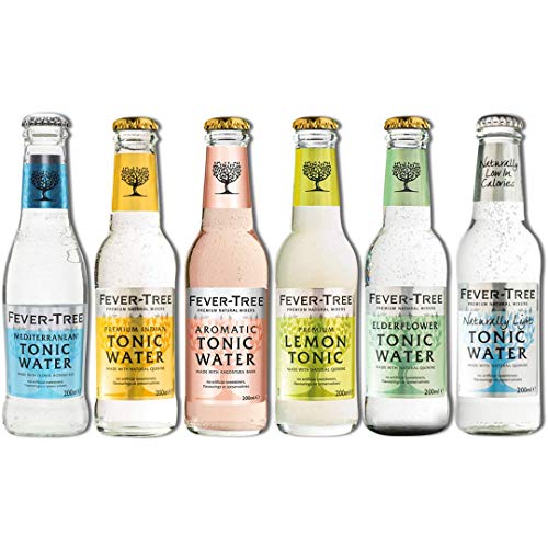 Fevertree Mixers Blending Quality with Quality www.ginsational.co.uk