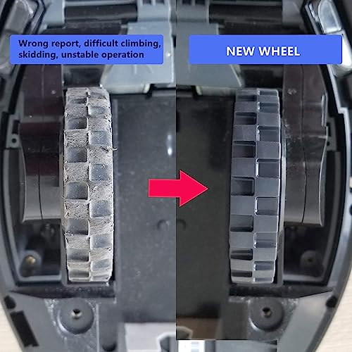 Drive Wheel Module Compatible for IRobot Roomba S Series (S9, S9+) Robot Vacuum Cleaner Accessories