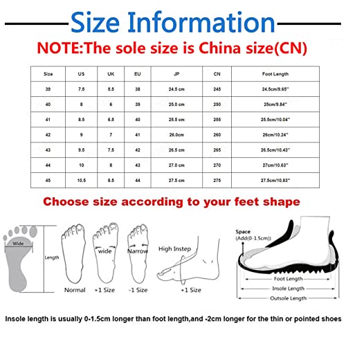 Chaussures marche mode homme légères confort pied sensible gris foncé 40 - 6