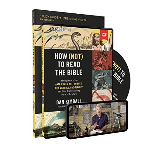 How (Not) to Read the Bible Study Guide with DVD: