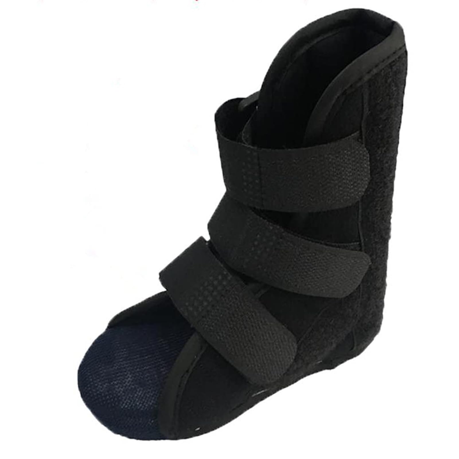 Ortesi per Piede Cadente, Tutore per Caviglia per Bambini, Tutore per Caviglia Regolabile, Supporto per Ortesi per Caviglia, Supporto per L'Andatura, Nero,Black-14cm