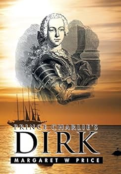 Hardcover Prince Charlie's Dirk Book