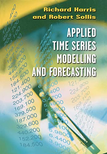Applied Time Series Modelling and Forecasting view 2