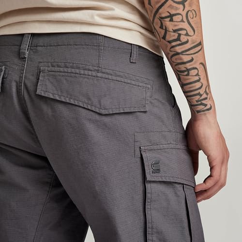 G-STAR Herren Rovic Zip 3D Regular Tapered Pants – Ansicht 3
