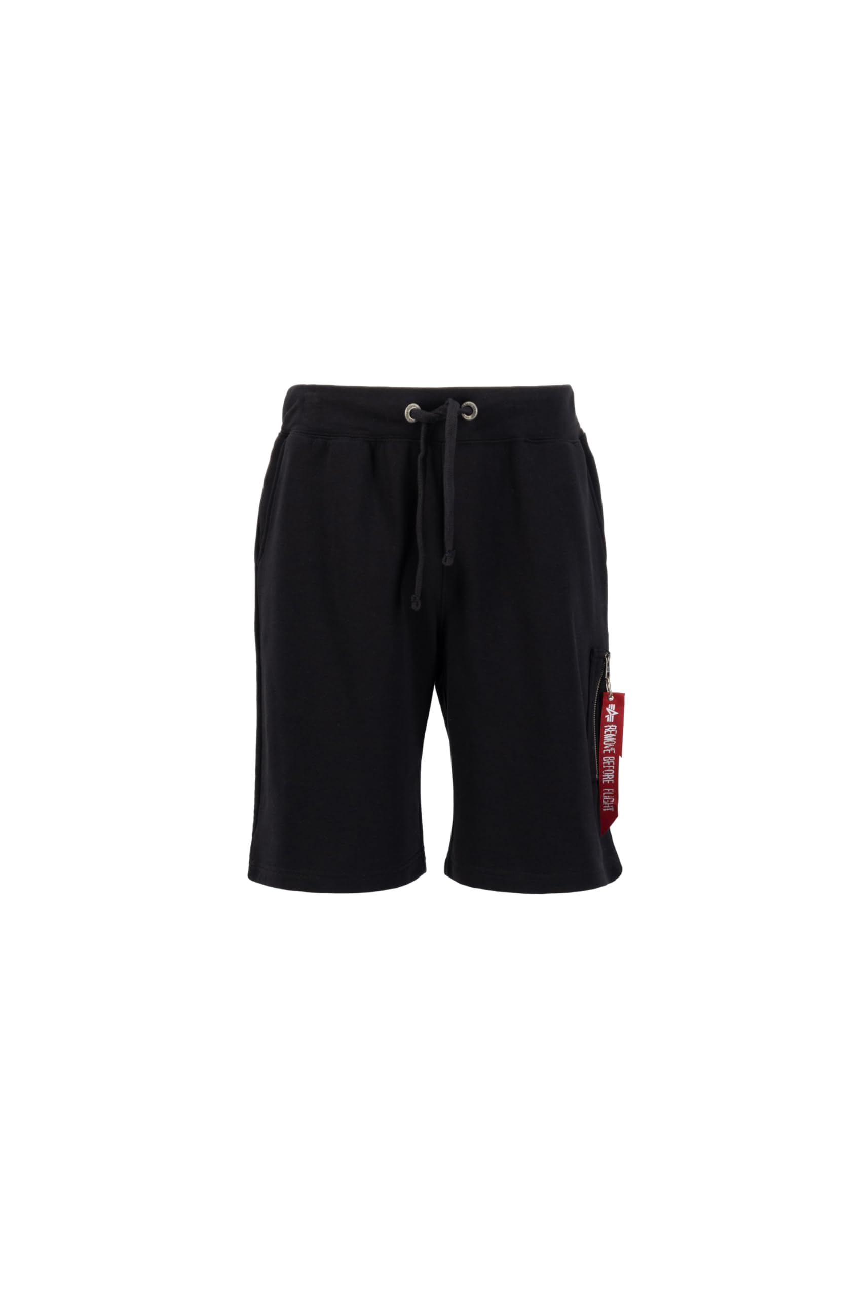 Alpha Industries X-Fit Cargo Short vielseitige Short für Herren Black