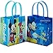 Disney Mickey Mouse 1st Birthday Authentic Licensed 12 Reusable Small Goodie Bags 6