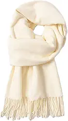 INOGIH Cachecol grande com sensação de caxemira para mulheres, envoltórios de pashmina macios e quentes de inverno para vestidos de noite, casamentos