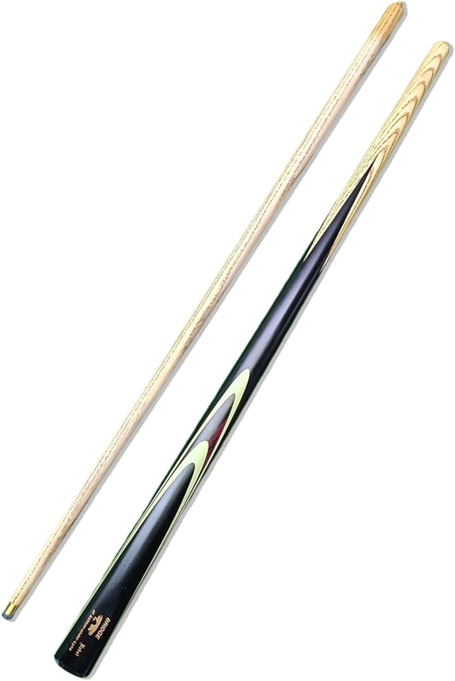 JBB Billiards Snooker Cue Stick and Pool Cue Stick, 9mm - 1pcs
